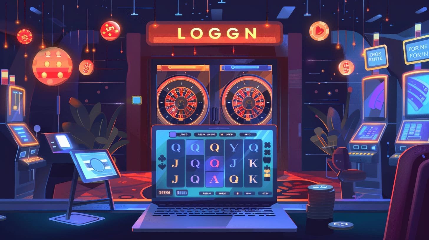 Tampilan antarmuka dadu online di platform dewakoin99 dengan dadu virtual dan opsi taruhan