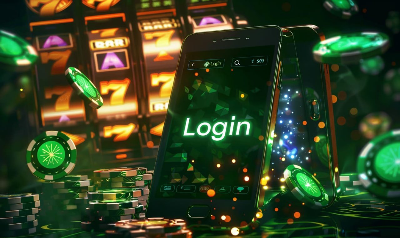 Antarmuka pemain Infinite Blackjack pada perangkat desktop