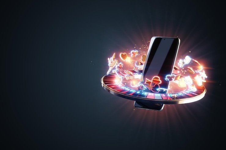 Tampilan live streaming pertandingan League of Legends dengan chat komunitas